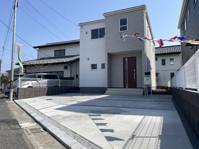 リーブルガーデン前橋市緑が丘町の外観②