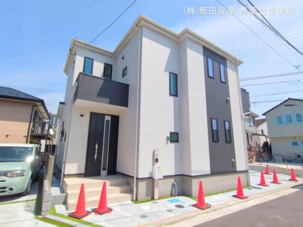 ハートフルタウン(茅ヶ崎市)若松町6454番の外観②