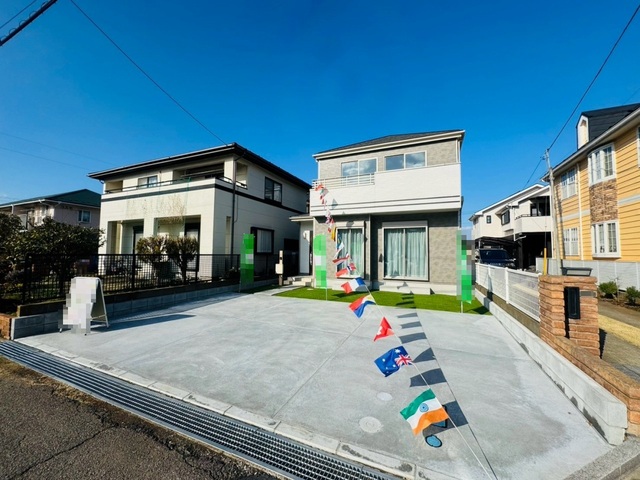 ハートフルタウンつくば市高野台Ⅵの外観②
