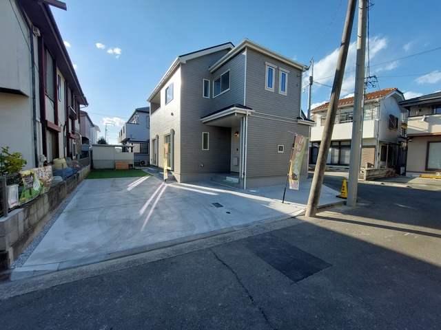 ハートフルタウン前橋市日吉町2期の外観②