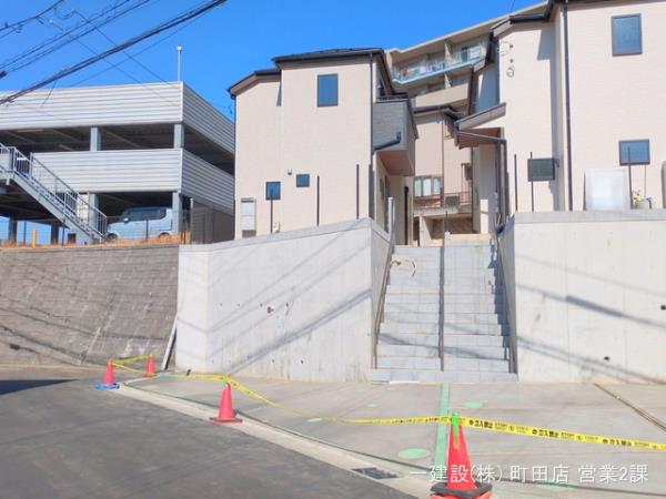 リーブルガーデン緑区台村町の外観②