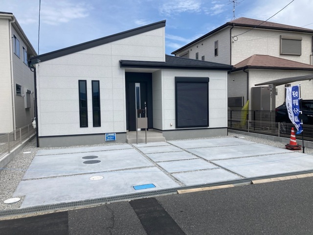 リーブルガーデン橿原市田中町３期の外観②