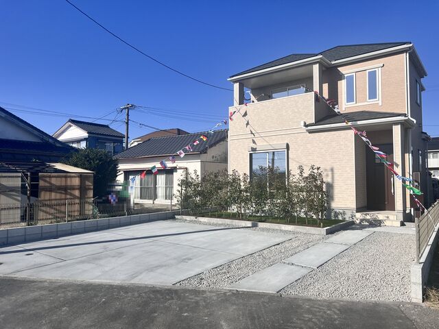 ハートフルタウン宮崎市田吉3期の外観②