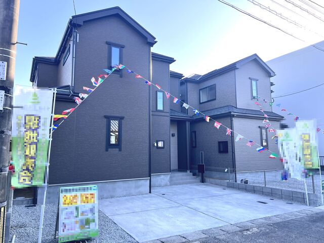 ハートフルタウン宮崎市恒久9期の外観②