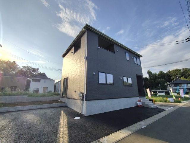 クレイドルガーデン千葉市中央区川戸町 第3の外観②