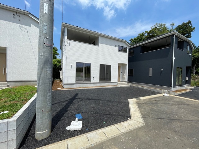 クレイドルガーデン千葉市中央区川戸町 第3の外観②