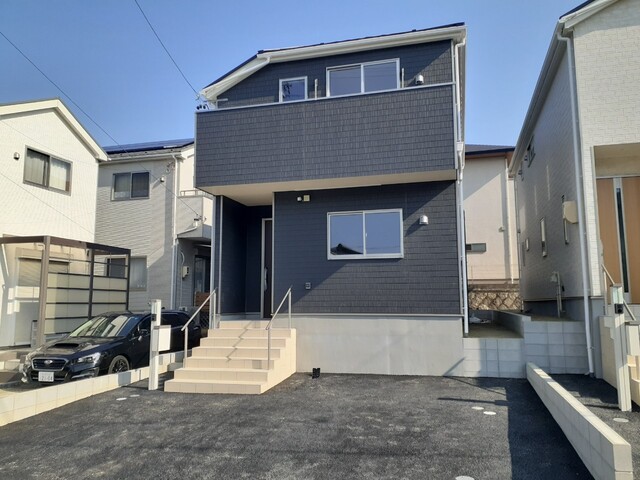 クレイドルガーデン名古屋市名東区梅森坂 第6の外観②