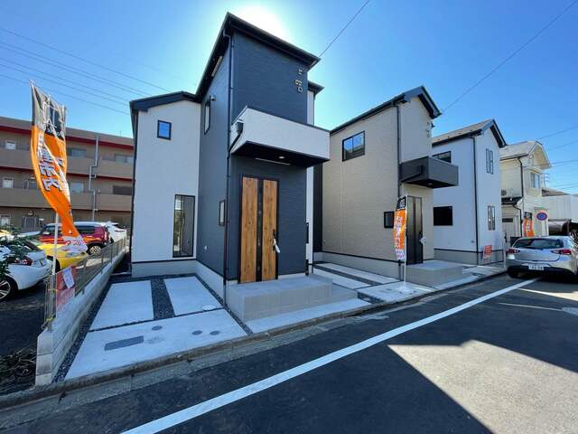 グラファーレ4113日野市旭が丘７期３棟の外観②