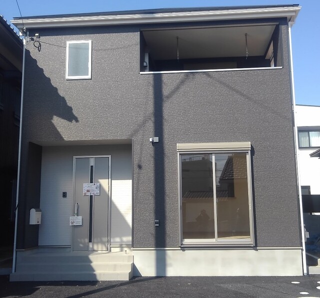 クレイドルガーデン松山市中須賀 第2の外観②