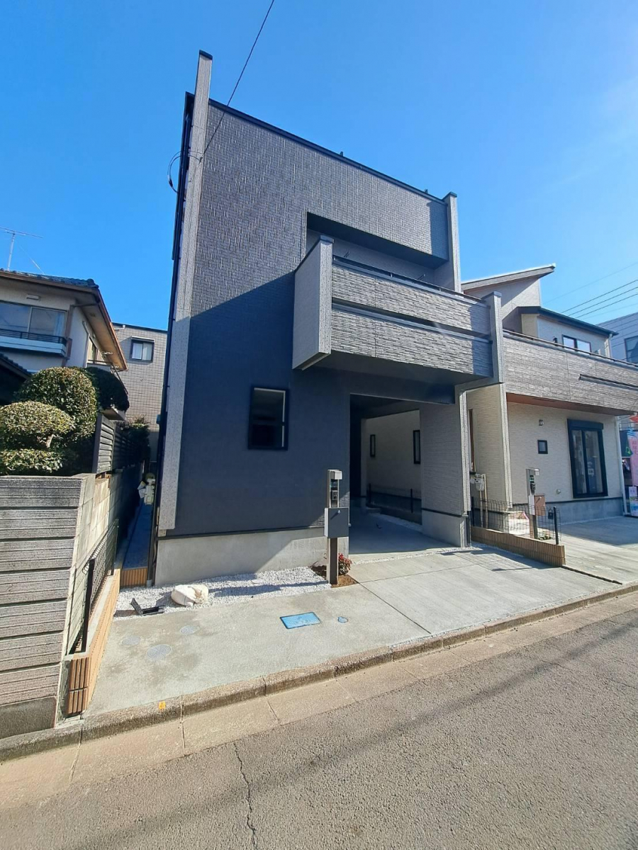ブルーミングガーデン川越市旭町３丁目２棟の外観②