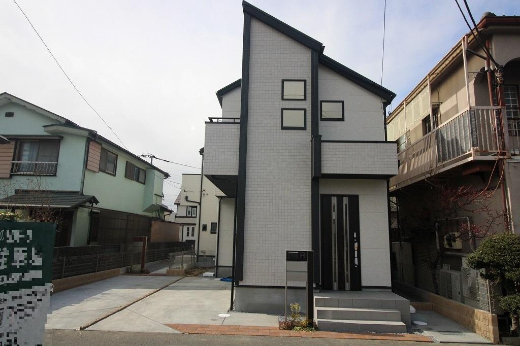 ブルーミングガーデン小平市上水本町６丁目２棟の外観②