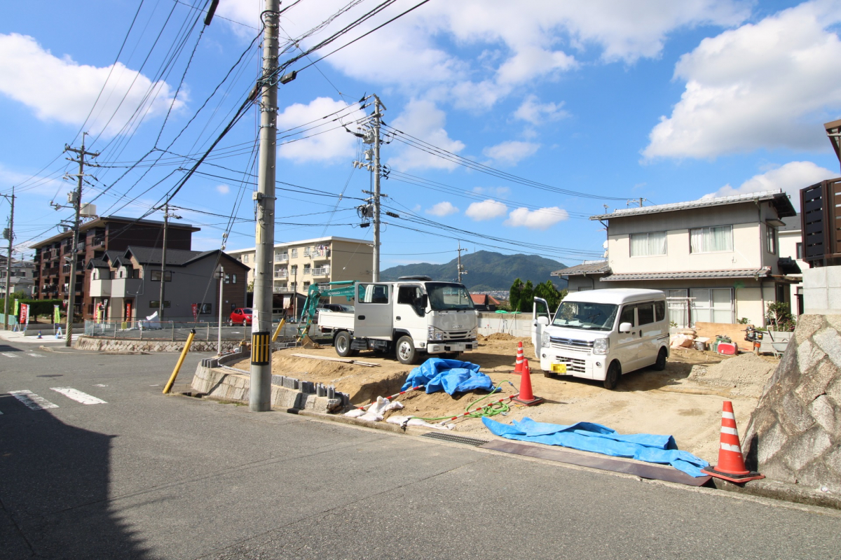 ブルーミングガーデン呉市焼山東３丁目１棟の外観②