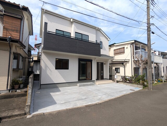 ハートフルタウン藤沢市高倉2474番の外観②