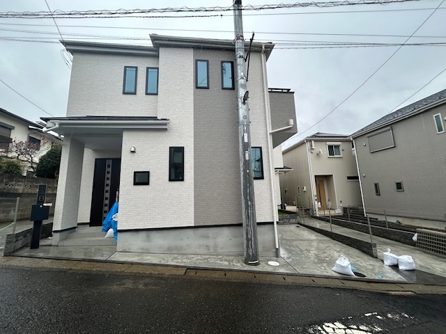 ハートフルタウン藤沢市亀井野3256番の外観②