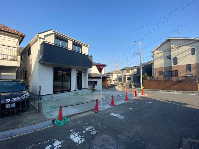 ハートフルタウン横浜市旭区中希望が丘226番の外観②