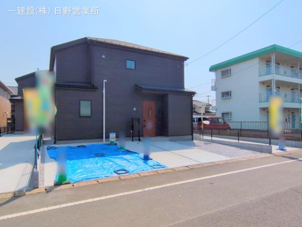 西多摩郡瑞穂町(東京都)の新築一戸建て(分譲住宅・建売)【すまい
