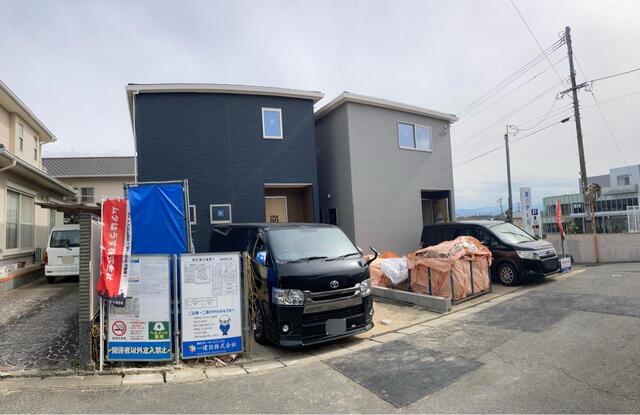 リーブルガーデン東区雁の巣第十の外観②