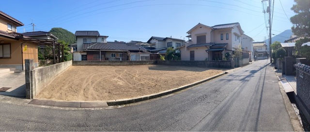 リーブルガーデン竹原市下野町2期の外観②