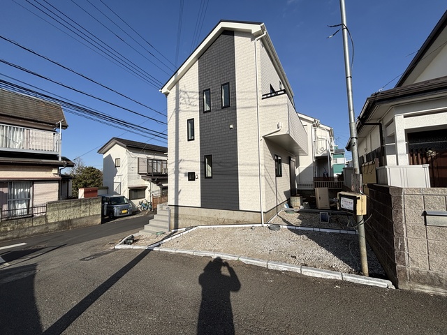 ハートフルタウン藤沢市高倉2424番の外観②