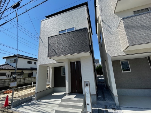 リナージュ上尾市仲町　第１期の外観②