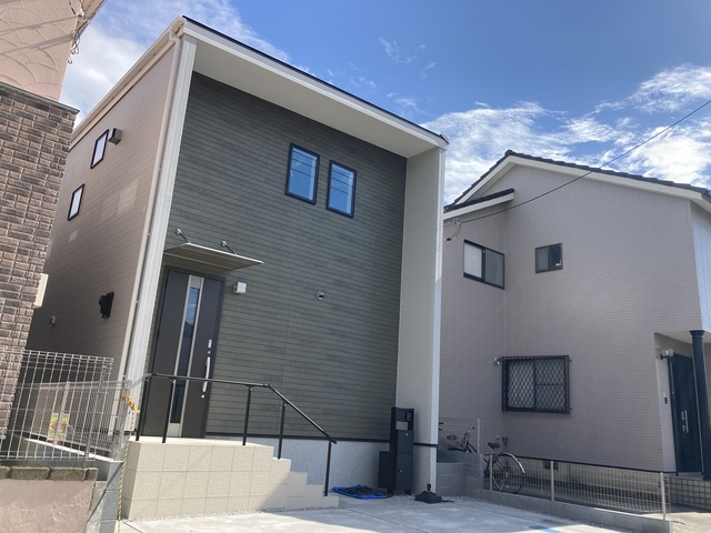 リナージュ川越寿町１丁目２４－１期の外観②