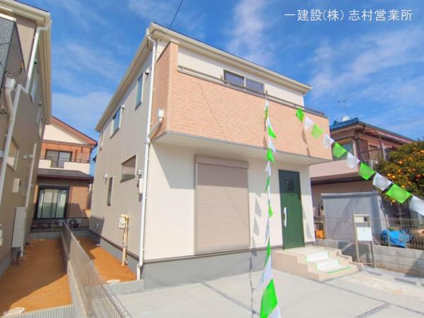 リーブルガーデン上尾東町の外観②