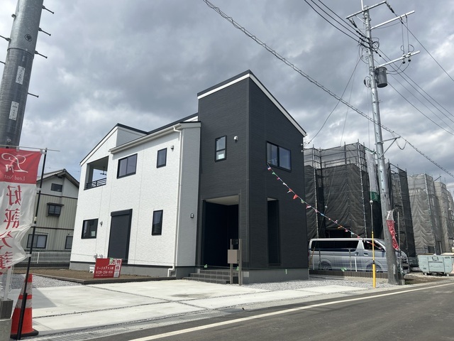 リーブルガーデン前橋北代田町第５の外観②
