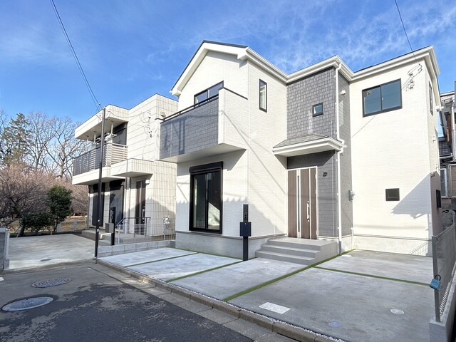 花小金井駅(西武新宿線:東京都)の新築一戸建て(分譲住宅・建売)【すまいーだ】