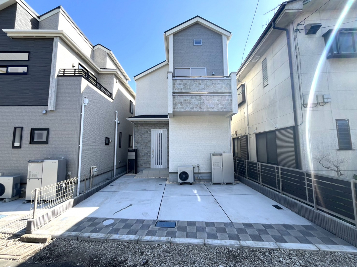 ブルーミングガーデン小金井市貫井南町３丁目２棟の外観②