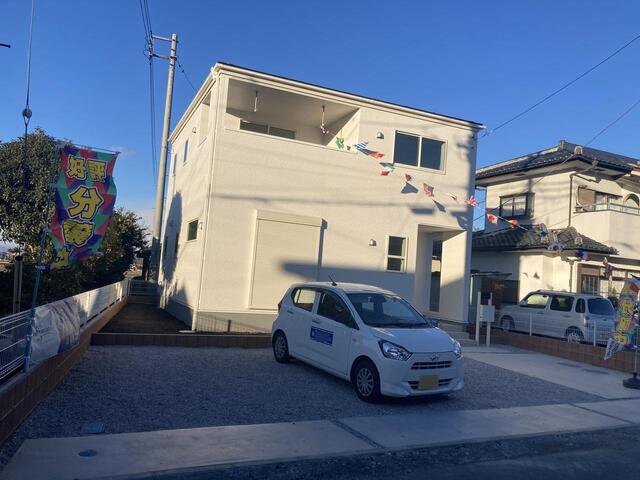 リーブルガーデン藤岡市小林第６の外観②