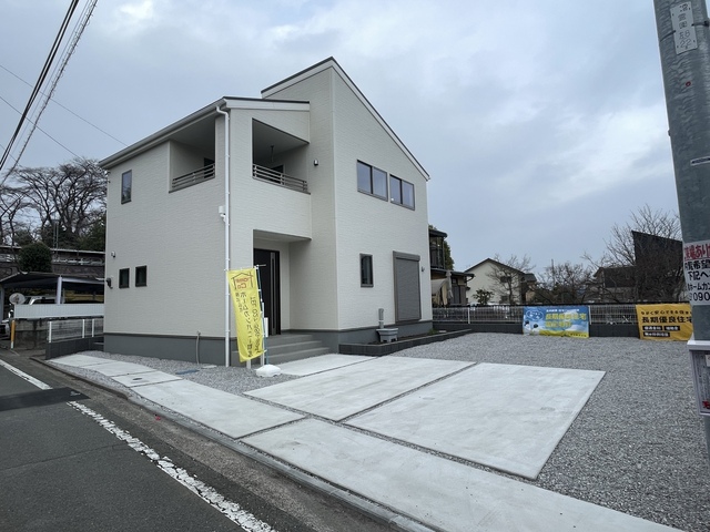 リーブルガーデン高崎市八幡町第５の外観②