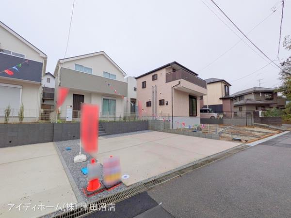 リナージュ八千代市勝田台南２３－１期の外観②