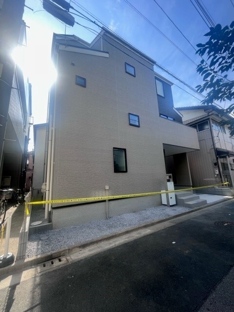 リナージュ川口市芝２３－１期の外観②