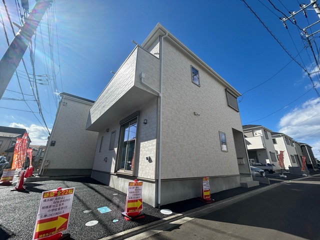 クレイドルガーデン相模原市中央区並木 第15の外観②