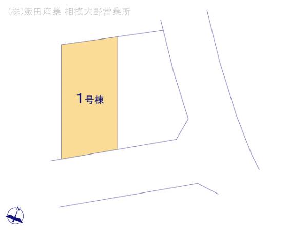 ハートフルタウン中央区緑が丘1丁目5982の見取り図