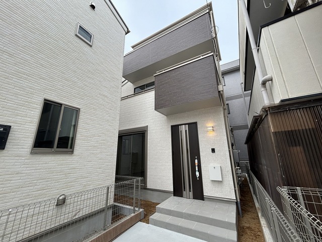 ハートフルタウン川口上青木の外観②