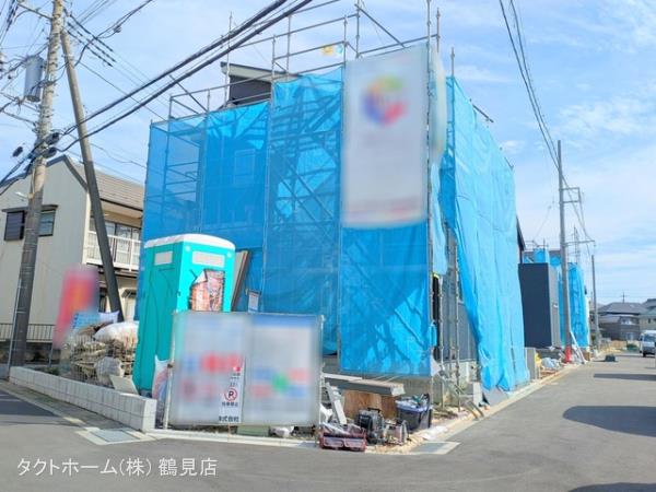 グラファーレ4218相模原市淵野辺本町８期５棟の外観②