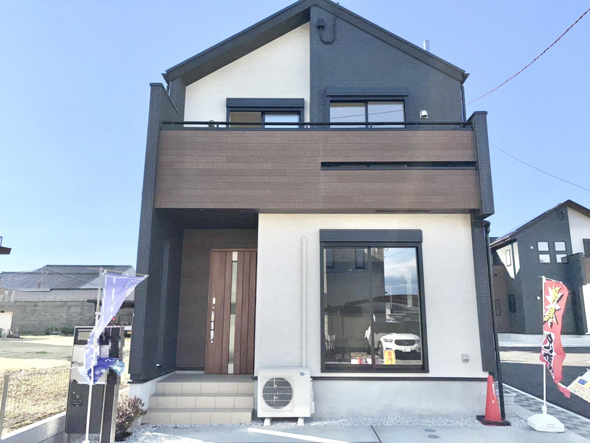 ブルーミングガーデン東村山市久米川町３丁目４棟の外観②