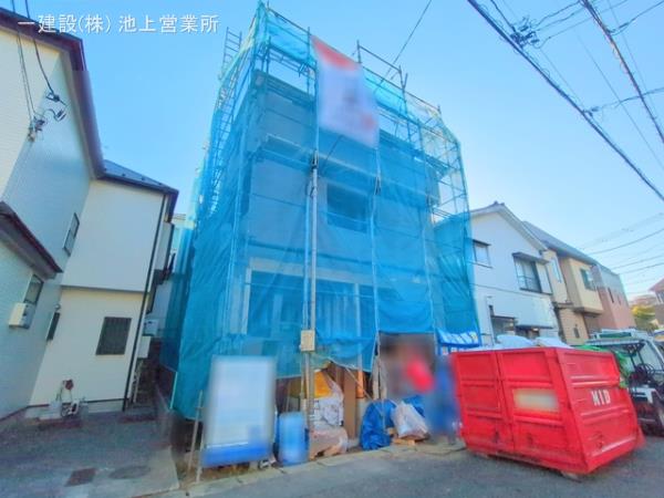 リーブルガーデン東寺尾１丁目の外観②