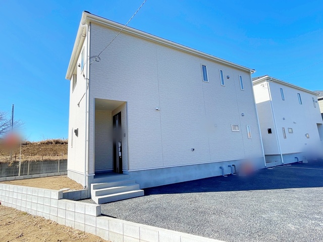 クレイドルガーデン坂東市岩井 第2の外観②