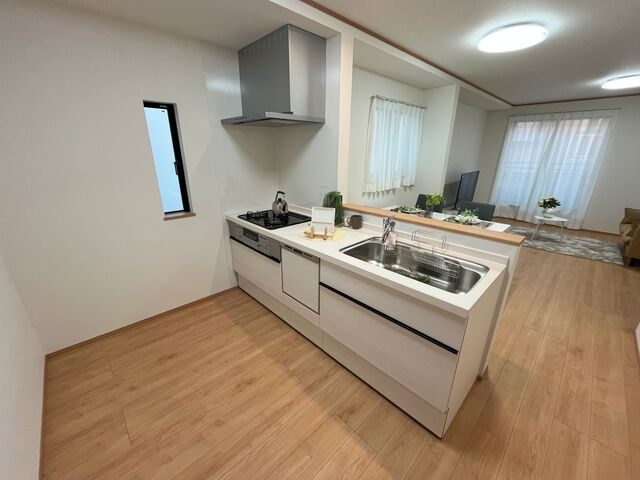 ハートフルタウン大田区大森中2期の外観②