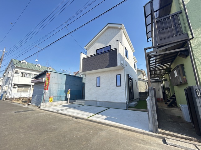 ハートフルタウン小平小川町の外観②