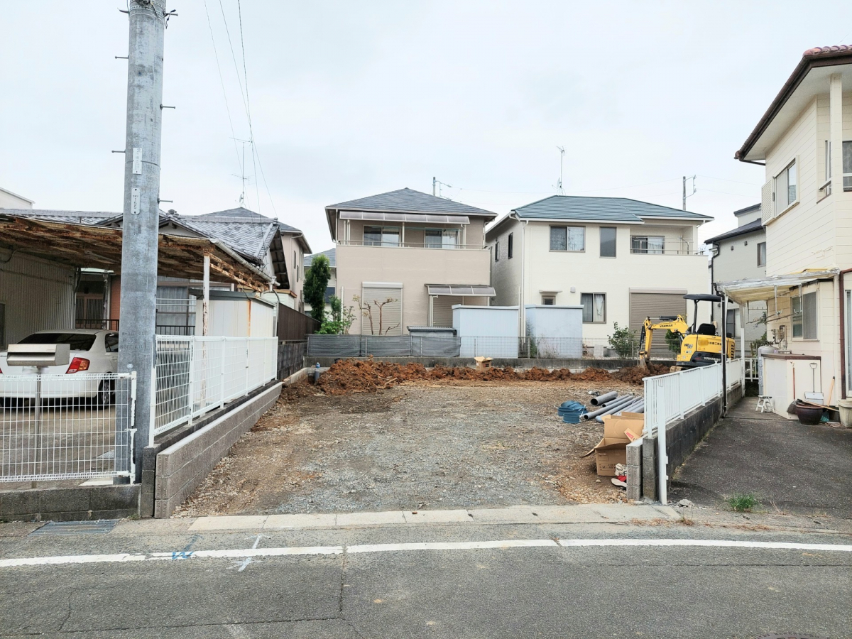 ブルーミングガーデン浜松市中央区和合町１棟の外観②