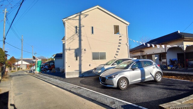 クレイドルガーデン常陸太田市馬場町 第5の外観②