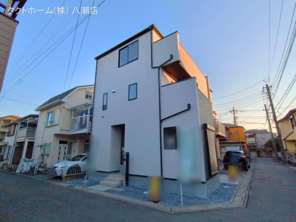 グラファーレ4158春日部市南７期１棟の外観②