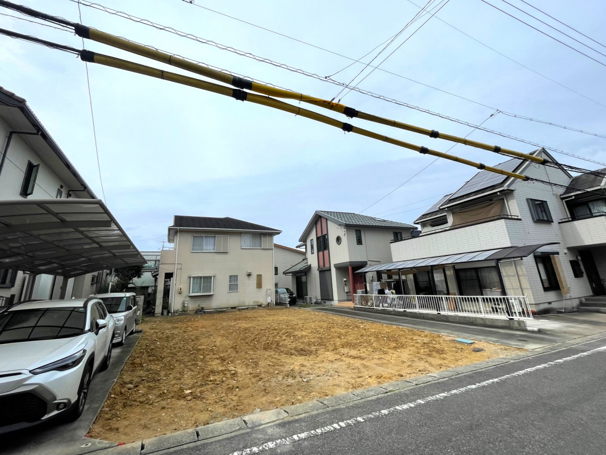 ブルーミングガーデン豊田市美里２丁目１棟の外観②