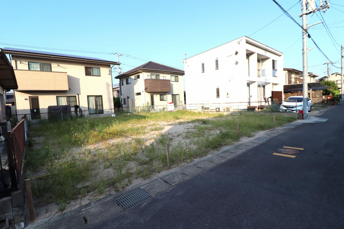 ブルーミングガーデン岡山市南区藤田１棟の外観②