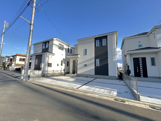ハートフルタウン清瀬市中里の外観②
