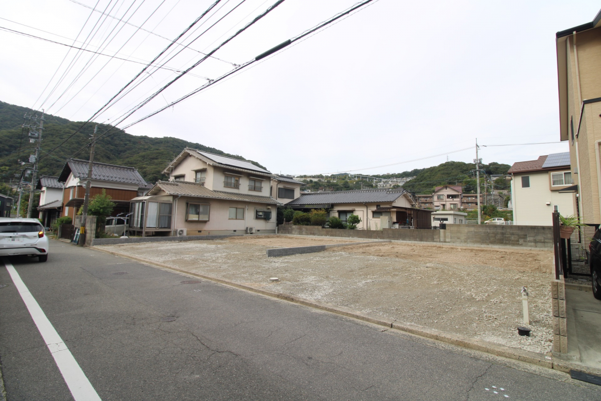 ブルーミングガーデン広島市安芸区瀬野１丁目２棟の外観②