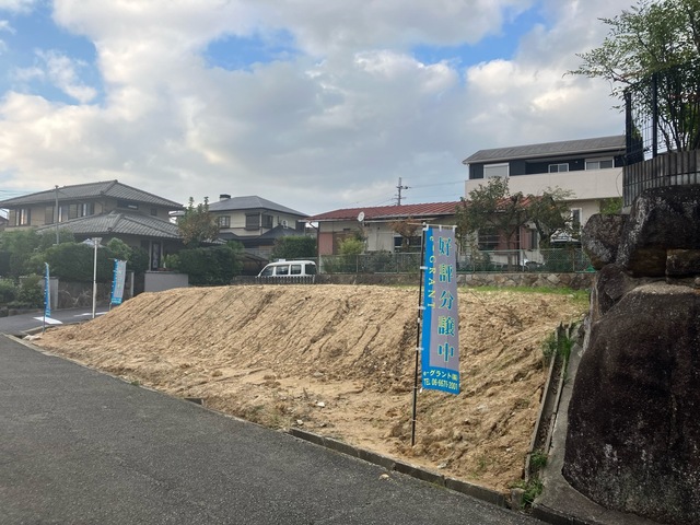 リーブルガーデン河南町大宝の外観②